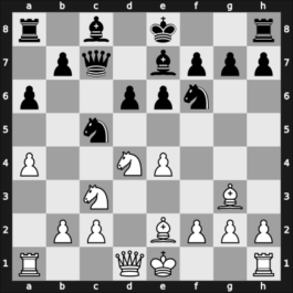 1952 Moscow Ch – Round 15 – Liublinsky, Victor – 0-1 – Kotov Lundqvist, Alex – G82
