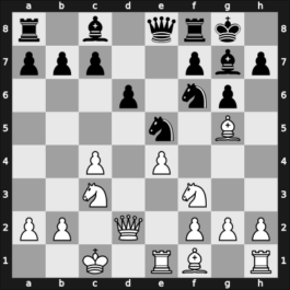 1952 Moskou ch-URS – Round 1 – Goldenov, Boris P – 1-0 – Lipnitsky, Isaac – G35