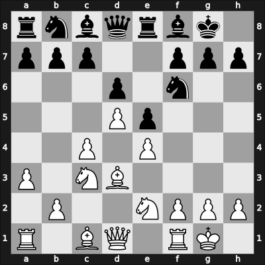 1952 Moskou ch-URS – Round 1 – Boleslavsky, Isaac – 1-0 – Kasparian, Genrikh – G47