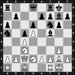1952 Moskou ch-URS – Round 1 – Botvinnik, Mikhail – 1-0 – Geller, Efim P – G70