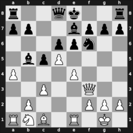 1952 Moskou ch-URS – Round 1 – Boleslavsky, Isaac – 1/2-1/2 – Ilivitsky, Georgy A – G93