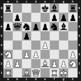 1952 Moskou ch-URS – Round 1 – Kasparian, Genrikh – 1-0 – Bronstein, David I – G94