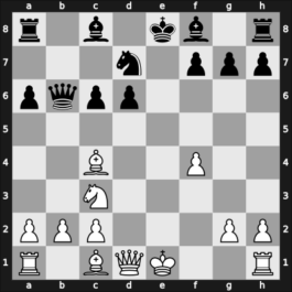 1952 Moskou ch-URS – Round 1 – Aronin, Lev – 1/2-1/2 – Simagin, Vladimir – G98