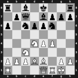 1952 Moskou ch-URS – Round 1 – Lipnitsky, Isaac – 1-0 – Kan, Ilya A – G107