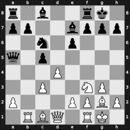 1952 Moskou ch-URS – Round ? – Korchnoi, Viktor – 1-0 – Lipnitsky, Isaac – G152