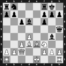 1952 Moskou ch-URS – Round ? – Byvshev, Vasily – 1-0 – Goldenov, Boris P – G168