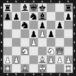 1952 OWL Ch – Round 1 – Lachmann, Hans G – 1-0 – Hellwig, Hannah M – G2