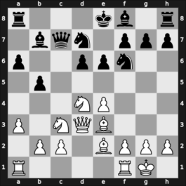 1952 OWL Ch – Round 1 – Kochan, Fritz – 0-1 – Werner, Stephan – G3