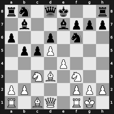 1952 OWL Ch – Round 1 – Illgen, Alexander – 1-0 – Hantke Rolf – G4