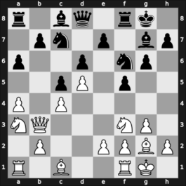1952 OWL Ch – Round 2 – Juergens Norbert – 0-1 – Werner, Stephan – G6