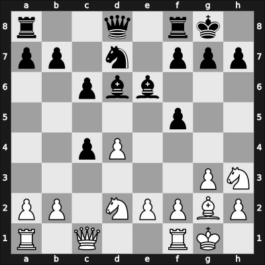 1952 OWL Ch – Round 6 – Lachmann, Hans G – 1/2-1/2 – Illgen, Alexander – G18