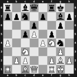 1952 OWL Ch – Round 8 – Von Baudissin, Georg Graf – 1-0 – Hantke Rolf – G24