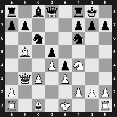 1952 OWL Ch – Round 8 – Lachmann, Hans G – 1-0 – Kochan, Fritz – G25