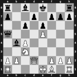 1952 OWL Ch – Round 9 – Hantke Rolf – 1/2-1/2 – Juehe, Heinrich – G28