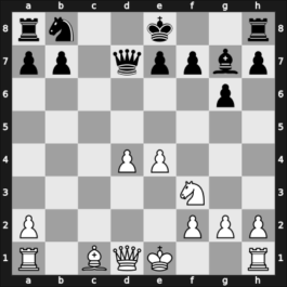 1952 OWL Ch – Round 9 – Werner, Stephan – 0-1 – Lachmann, Hans G – G29