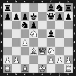 1952 OWL Ch – Round 10 – Illgen, Alexander – 1/2-1/2 – Werner, Stephan – G31