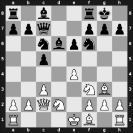 1952 Olympiad Helsinki (Finland) – Round 1 – Stoltz, Gabriel – 1-0 – Evans Lianda – G6