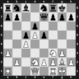 1952 Ontario Ch – Round 3 – Jewitt, Earl – 0-1 – Anderson, Frank Ross – G6