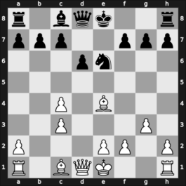 1952 Ontario Ch – Round 4 – Despard, Jack – 1-0 – Sarosy, Zoltan L – G7