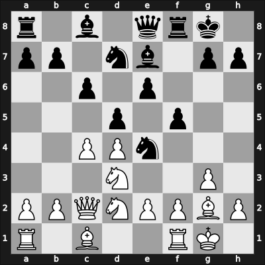 1952 POL-ch10 – Round 4 – Pytlakowski, Andrzej – 1-0 – Plater, Kazimierz – G26