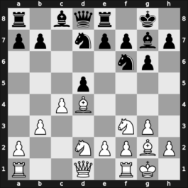1952 POL-ch10 – Round 5 – Plater, Kazimierz – 1/2-1/2 – Makarczyk, Kazimierz – G31