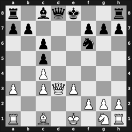 1952 POL-ch10 – Round 6 – Boleslawski Zbigniew – 0-1 – Gadalinski, Jan – G42
