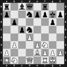 1952 POL-ch10 – Round 6 – Blaszczak, Czeslaw – 1/2-1/2 – Plater, Kazimierz – G46
