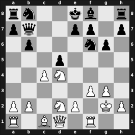 1952 POL-ch10 – Round 7 – Plater, Kazimierz – 1/2-1/2 – Szukszta, Janus – G52