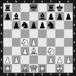 1952 POL-ch10 – Round 8 – Blaszczak, Czeslaw – 1/2-1/2 – Gawlikowski, Stanislaw – G57