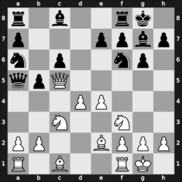 1952 POL-ch10 – Round 10 – Ciejka, Tadeusz – 1-0 – Witkowski, Stefan – G73