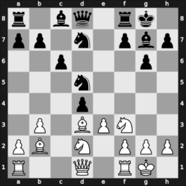 1952 POL-ch10 – Round 10 – Sliwa, Bogdan – 0-1 – Plater, Kazimierz – G74