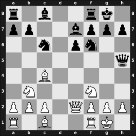 1952 POL-ch10 – Round 11 – Dworzynski, Roman – 1/2-1/2 – Boleslawski Zbigniew – G82