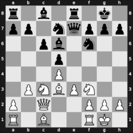 1952 POL-ch10 – Round 12 – Boleslawski Zbigniew – 0-1 – Tarnowski, Alfred – G84