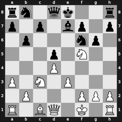 1952 POL-ch10 – Round 12 – Makarczyk, Kazimierz – 1/2-1/2 – Regedzinski, Teodor – G87