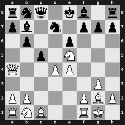 1952 POL-ch10 – Round 12 – Kwilecki, Andrzej – 1/2-1/2 – Dworzynski, Roman – G89