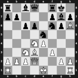 1952 POL-ch10 – Round 12 – Grynfeld, Izaak – 1/2-1/2 – Plater, Kazimierz – G90