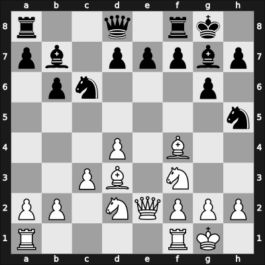 1952 POL-ch10 – Round 13 – Plater, Kazimierz – 1/2-1/2 – Ciejka, Tadeusz – G98