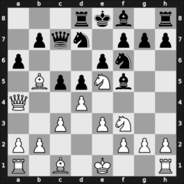 1952 POL-ch10 – Round 14 – Blaszczak, Czeslaw – 0-1 – Pytlakowski, Andrzej – G105