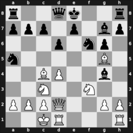 1952 POL-ch10 – Round 16 – Grynfeld, Izaak – 1/2-1/2 – Tarnowski, Alfred – G116