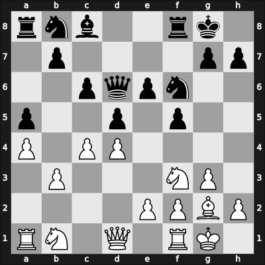 1952 POL-ch10 – Round 16 – Litmanowicz, Wladyslaw – 1/2-1/2 – Plater, Kazimierz – G117
