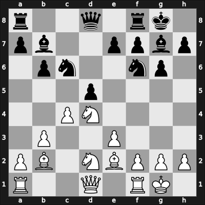 1952 POL-ch10 – Round 17 – Blaszczak, Czeslaw – 1-0 – Szukszta, Janus – G122