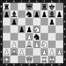 1952 POL-ch10 – Round 17 – Regedzinski, Teodor – 1/2-1/2 – Sliwa, Bogdan – G127
