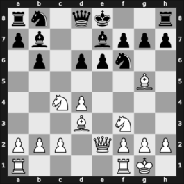 1952 POL-ch10 – Round 20 – Sliwa, Bogdan – 1-0 – Blaszczak, Czeslaw – G144