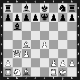 1952 POL-ch10 – Round 20 – Szymanski, Aleksander – 1/2-1/2 – Makarczyk, Kazimierz – G147