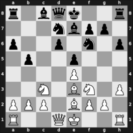 1952 Rio de Janeiro – Round 1 – Vasconcelos, Fernando – 0-1 – De Souza Mendes, Joao – G3