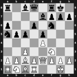 1952 Rio de Janeiro – Round 2 – Bolbochan, Julio – 1-0 – Vasconcelos, Fernando – G9