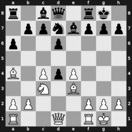 1952 Rio de Janeiro – Round 3 – Cruz, Walter – 0-1 – Engels, Ludwig – G14