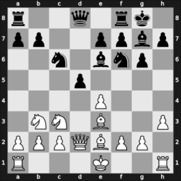 1952 Rio de Janeiro – Round 5 – Dantas, Nelson – 0-1 – Engels, Ludwig – G27