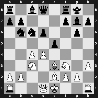 1952 Rio de Janeiro – Round 6 – Cruz, Walter – 1/2-1/2 – Bauza, Lorenzo – G32