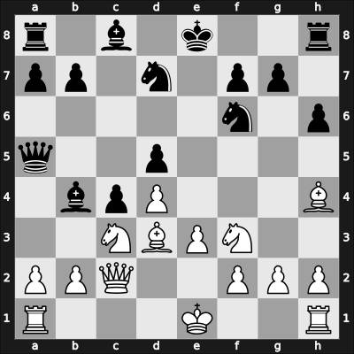 1952 Rio de Janeiro – Round 9 – German, Eugenio – 0-1 – Rossetto, Hector – G51